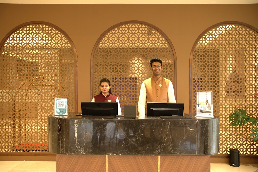 mercure lucknow gomti nagar
