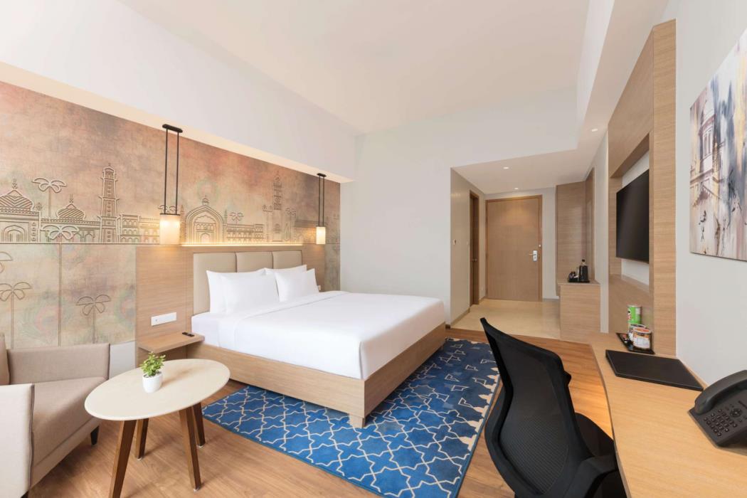 mercure lucknow gomti nagar