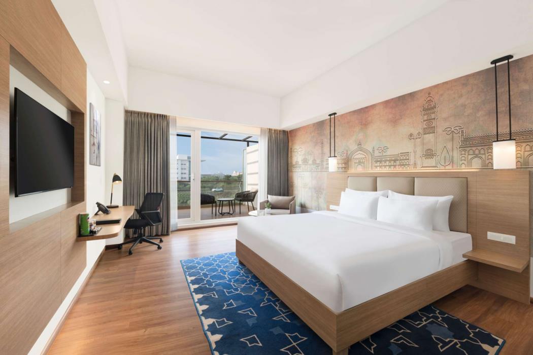 mercure lucknow gomti nagar