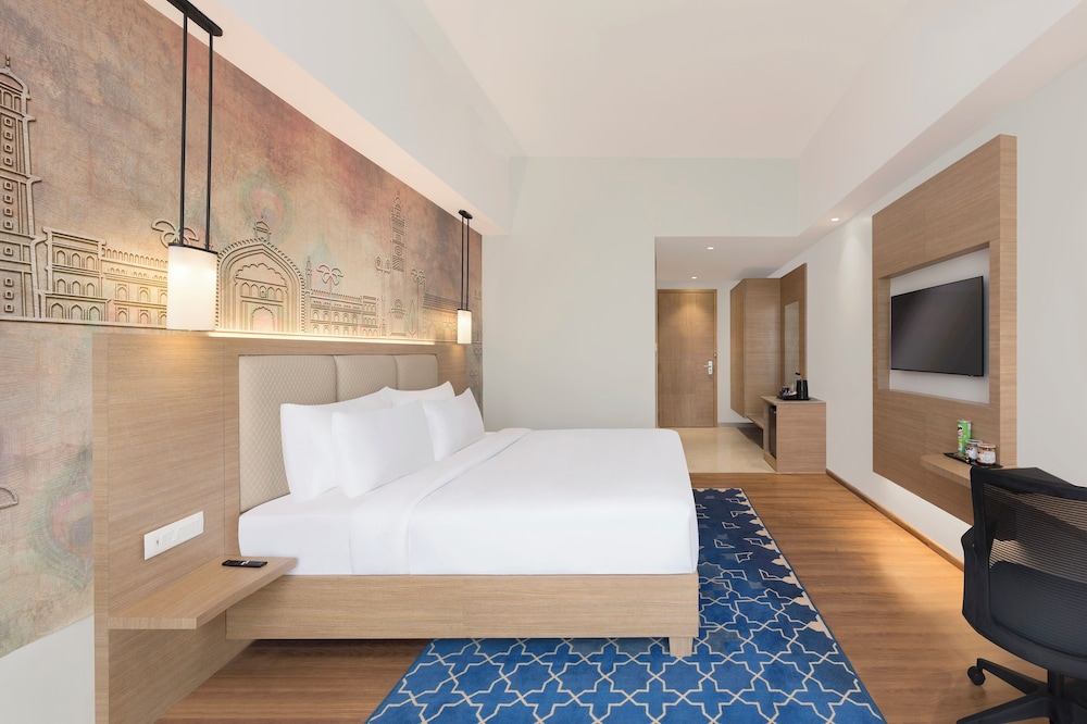 mercure lucknow gomti nagar