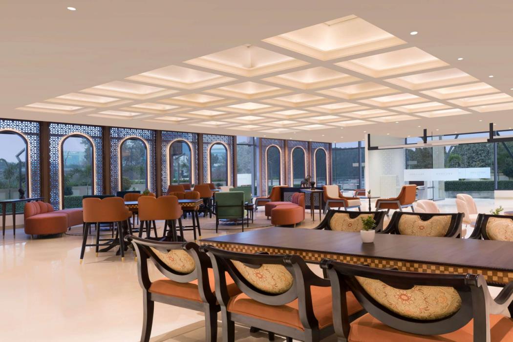 mercure lucknow gomti nagar
