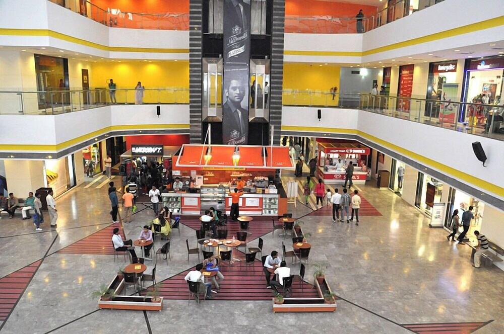 mercure lucknow gomti nagar