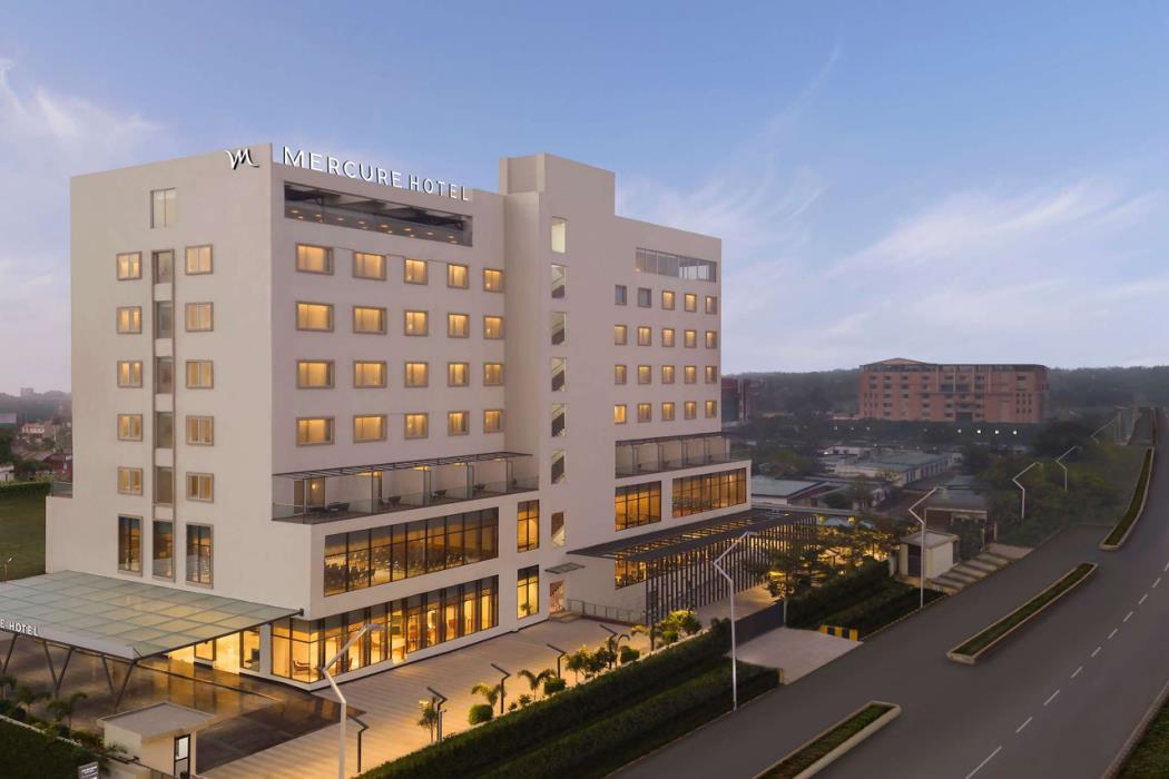 mercure lucknow gomti nagar