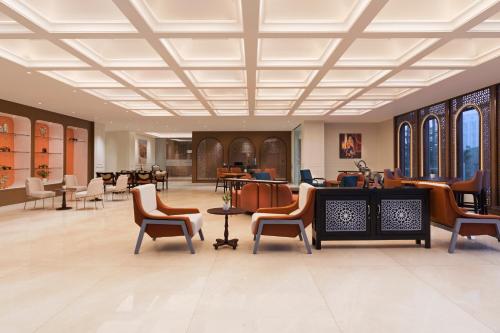 mercure lucknow gomti nagar
