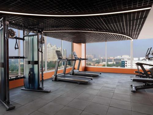 mercure lucknow gomti nagar