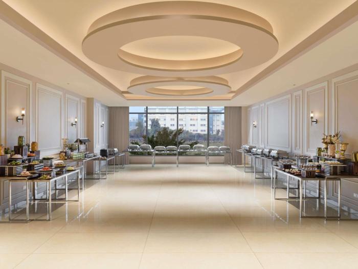 mercure lucknow gomti nagar