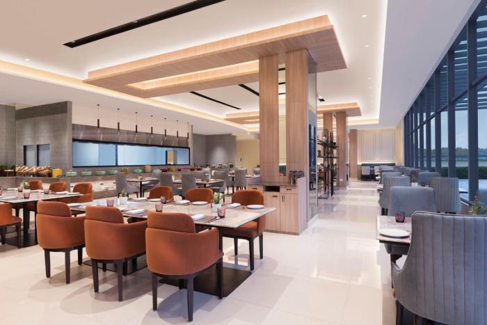 mercure lucknow gomti nagar