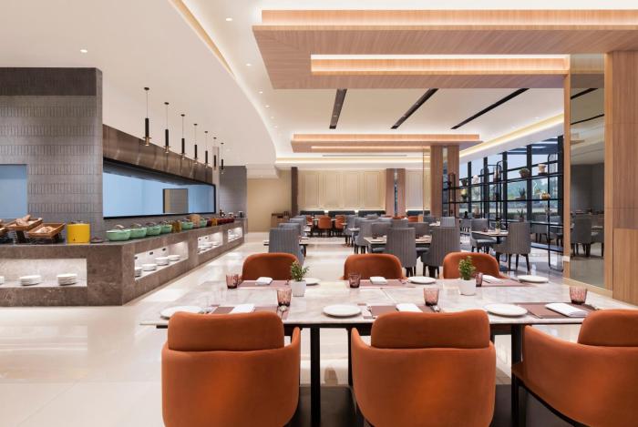 mercure lucknow gomti nagar