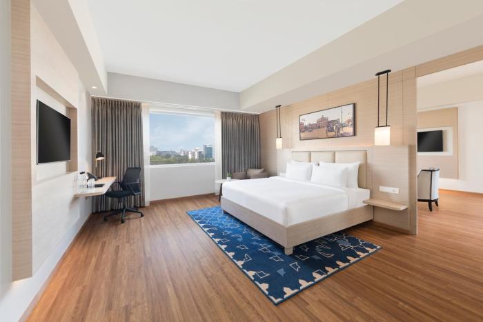 mercure lucknow gomti nagar