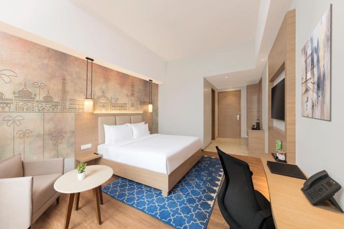 mercure lucknow gomti nagar