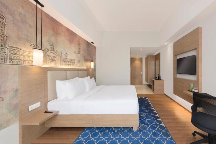 mercure lucknow gomti nagar