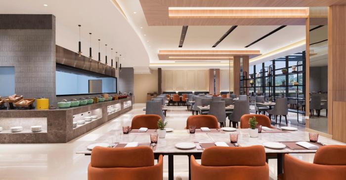 mercure lucknow gomti nagar