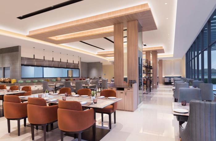 mercure lucknow gomti nagar