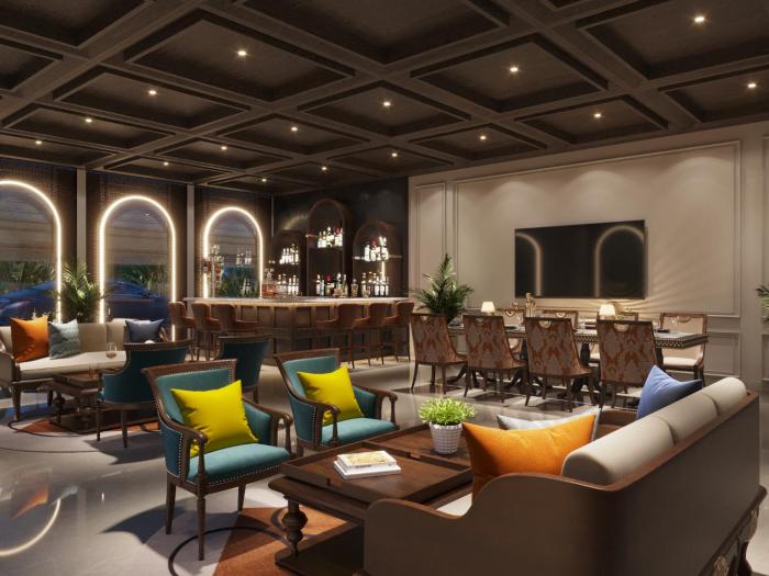 mercure lucknow gomti nagar