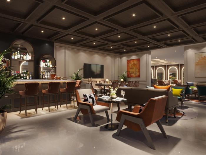 mercure lucknow gomti nagar