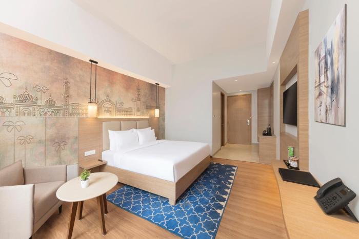 mercure lucknow gomti nagar