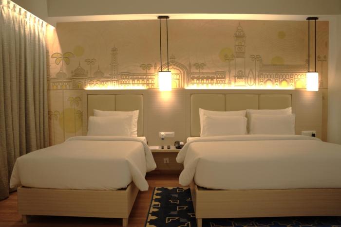 mercure lucknow gomti nagar