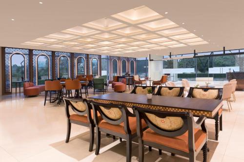 mercure lucknow gomti nagar