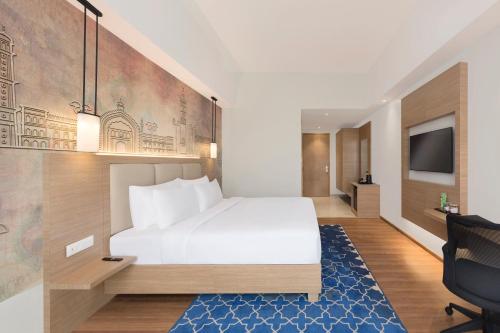 mercure lucknow gomti nagar