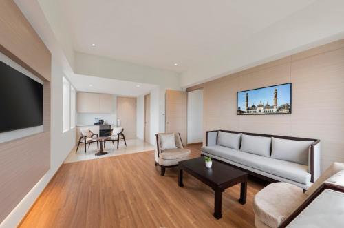 mercure lucknow gomti nagar