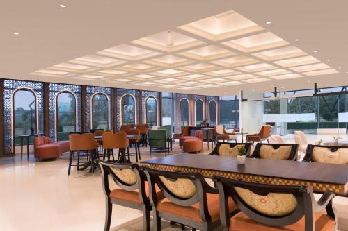 mercure lucknow gomti nagar