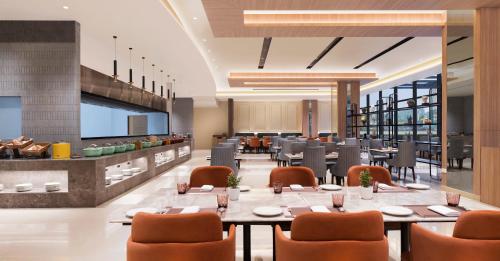 mercure lucknow gomti nagar