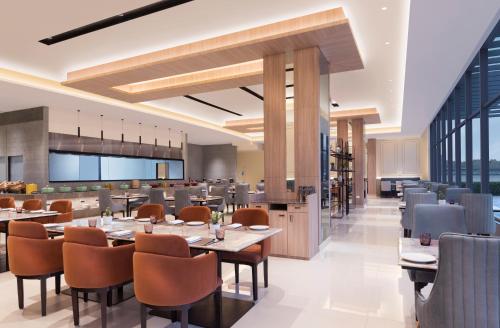 mercure lucknow gomti nagar