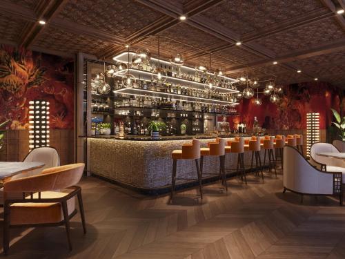 mercure lucknow gomti nagar