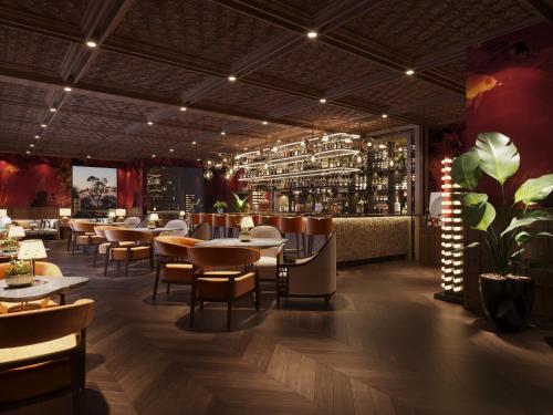 mercure lucknow gomti nagar