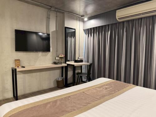 aspira central patong