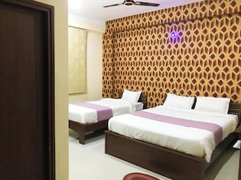 hotel abinash deoghar