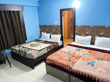hotel abinash deoghar