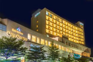 radisson hotel jamshedpur