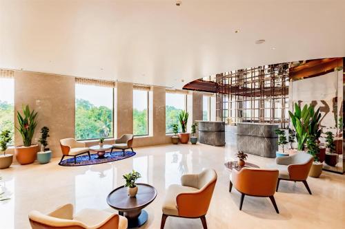 Radisson Hotel Jamshedpur,,5 star