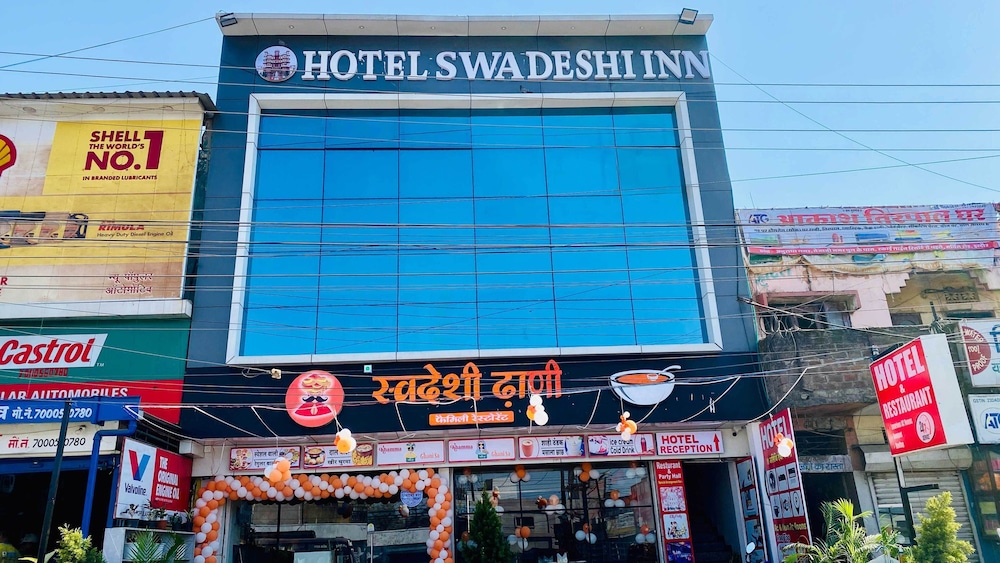 hotel swadeshi dhani and restaurant