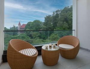 the oasis mussoorie a member of radisson individuals