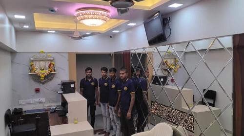 hotel sai nidhi residency