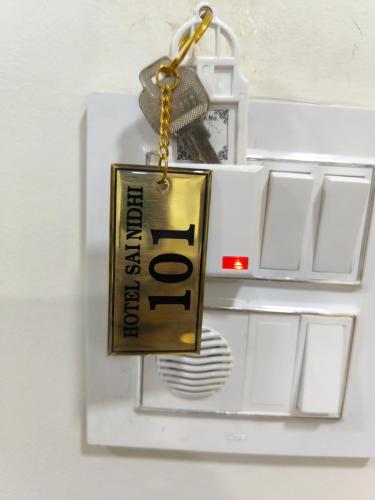 hotel sai nidhi residency