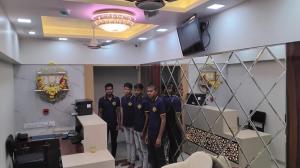 hotel sai nidhi residency