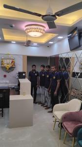 hotel sai nidhi residency