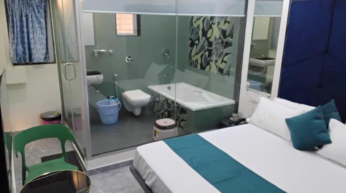 hotel sai nidhi residency