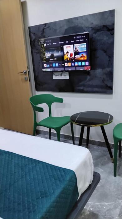 hotel sai nidhi residency