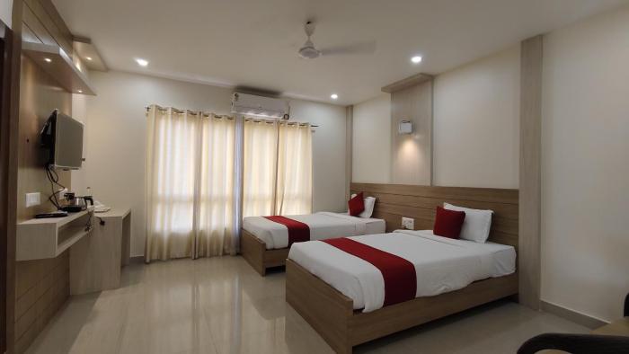 hotel ivy grand by grb