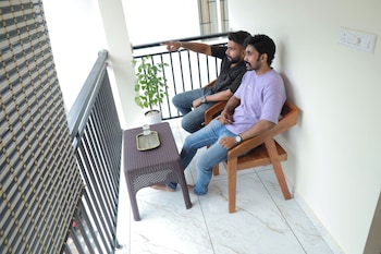 palm paradise beach resort varkala