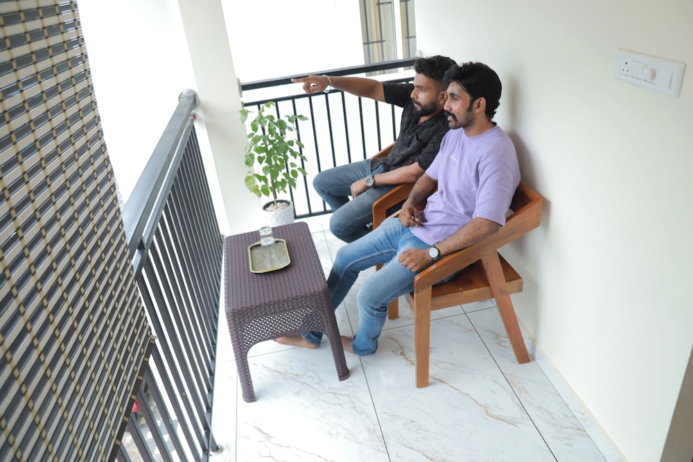 palm paradise beach resort varkala