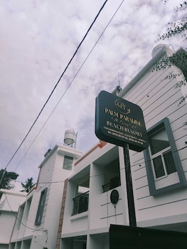 palm paradise beach resort varkala