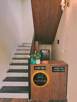 palm paradise beach resort varkala