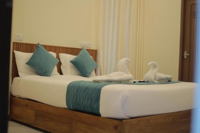 palm paradise beach resort varkala