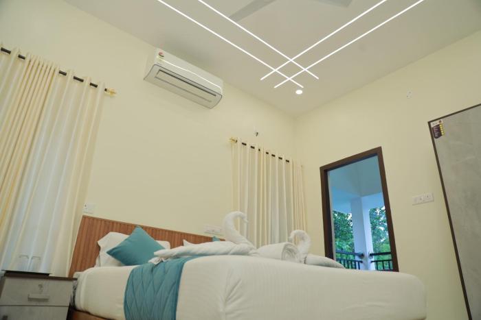 palm paradise beach resort varkala