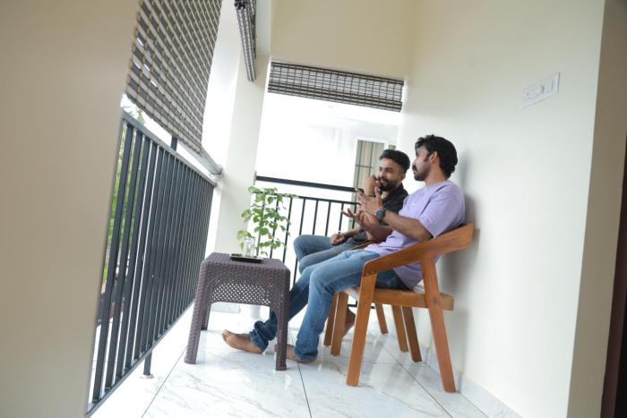 palm paradise beach resort varkala